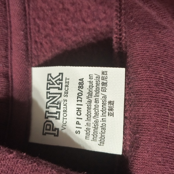 Victoria Secret PINK sweatshirt - Picture 4 of 5